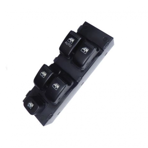 Διακόπτης Παραθύρου HYUNDAI GETZ 2006 - 2009 ( TB ) Εμπρός Αριστερά 026107172