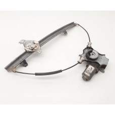 Γρύλος Παραθύρου Ηλεκτρικός Με Μοτέρ NISSAN ALMERA 2000 - 2002 ( N16 ) Εμπρός Αριστερά 400601