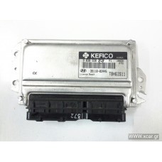 Εγκέφαλος Κινητήρα Κλειδωμένο HYUNDAI GETZ 2006 - 2009 ( TB ) KEFICO 9030930372F
