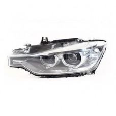 Φανάρι Εμπρός Xenon Led Φως Ημέρας BMW 3 Series 2012 - 2014 ( F30/31/34 ) TYC Αριστερά 154105147