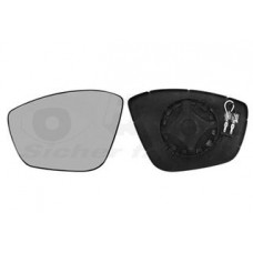 Κρύσταλλο Καθρέφτη Θερμαινόμενο PEUGEOT 208 2012 - 2015 Αριστερά 629007602