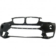 Προφυλακτήρας Βαφόμενος BMW X3 2014 - 2017 ( F25 ) Εμπρός 153103370