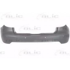 Προφυλακτήρας Βαφόμενος Με ParkTronic MERCEDES A CLASS 2008 - 2012 ( W169 ) Πίσω 021903645