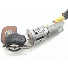 Διακόπτης Μίζας Με κλειδί PEUGEOT 206 1998 - 2002 XC16496184E