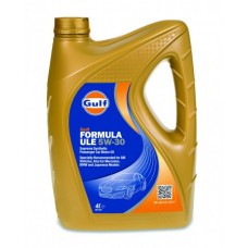 Λάδι Κινητήρα 5W-30 5W-30 UNIVERSAL - - GULF Formula ULE 5W-30 4L