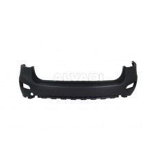 Προφυλακτήρας Βαφόμενος HYUNDAI SANTA FE 2011 - 2013 Πίσω 369003390