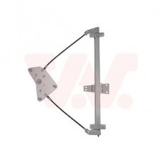 Γρύλος Παραθύρου Ηλεκτρικός Χωρίς Μοτέρ FORD TRANSIT CONNECT TOURNEO 2002 - 2006 Εμπρός Δεξιά 098307066