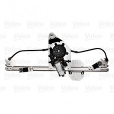 Γρύλος Παραθύρου Ηλεκτρικός RENAULT SYMBOL 2013 - Εμπρός Δεξιά 675607041