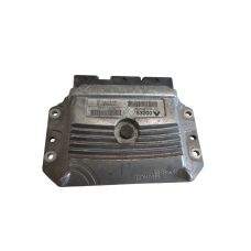 Εγκέφαλος Κινητήρα Κλειδωμένο RENAULT CLIO 2006 - 2009 21585412-6B