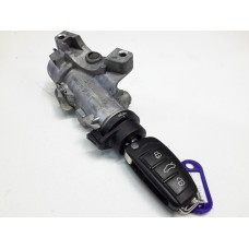 Διακόπτης Τιμονιού Με κλειδί AUDI A4 2005 - 2008 ( 8E )( 8H ) 4B0 905 851MHF2