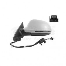 Καθρέπτης Ηλεκτρικός Θερμαινόμενος Βαφόμενος AUDI A3 2003 - 2005 ( 8P ) Αριστερά 062807502
