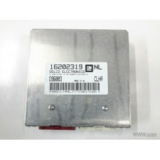 Εγκέφαλος Κινητήρα Κλειδωμένο OPEL VECTRA 1999 - 2002 ( B ) GM 16202319