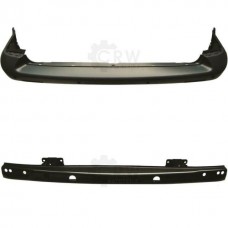 Προφυλακτήρας Με ParkTronic VW TRANSPORTER 2010 - 2015 ( 7H ) ( T5 ) Πίσω 879003395