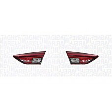 Φανάρι Πίσω Εσωτερικό Led OPEL INSIGNIA GRAND SPORT 2017 - MAGNETI MARELLI Αριστερά 608105819