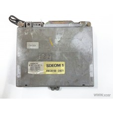 Εγκέφαλος Κινητήρα Κλειδωμένο HYUNDAI LANTRA 1993 - 1995 ( J1 ) HMC39100-24871