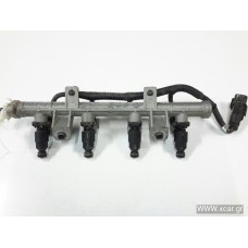 Μπεκ HYUNDAI ACCENT 2003 - 2005 ( CG ) ( LC2 ) 9260930006