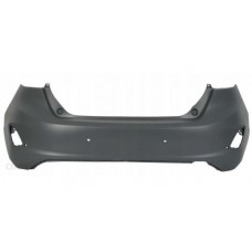 Προφυλακτήρας Βαφόμενος Με ParkTronic FORD FIESTA 2016 - ( F/L ) Πίσω 324103625