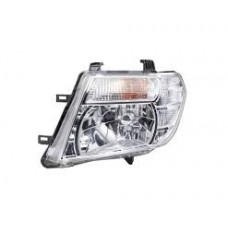 Φανάρι Εμπρός Ηλεκτρικό NISSAN D40 NAVARA 2010 - 2015 ( F/L ) TYC Αριστερά 584005134