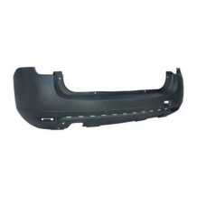 Προφυλακτήρας Βαφόμενος DACIA DUSTER 2013 - 2017 ( F/L ) Πίσω 222003630