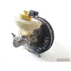 Σεβρόφρενο Κομπλέ VW POLO 1994 - 1999 ( 6N1 ) BOSCH 6K1612105H
