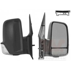 Καθρέπτης Μηχανικός Με Φλας MERCEDES SPRINTER 2006 - 2013 ( 906 ) Δεξιά 053907483