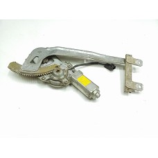 Γρύλος Παραθύρου Ηλεκτρικός Με Μοτέρ Χωρίς Πλαίσιο NISSAN PRIMERA 1990 - 1993 ( P10 ) Πίσω Αριστερά XC134284