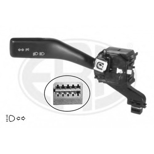 Διακόπτης Φλάς-Φώτων AUDI A3 2003 - 2005 ( 8P ) 440445 Διακόπτης Φλάς-Φώτων AUDI A3 2003 - 2005 ( 8P ) 440445