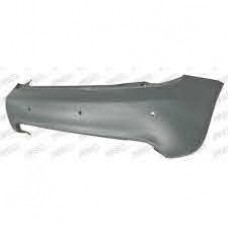 Προφυλακτήρας Βαφόμενος Με ParkTronic AUDI A1 2010 - 2015 Πίσω 127003640