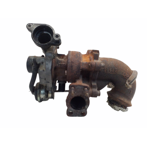 Turbo-Εξαρτήματα MAZDA 2 2003 - 2005 ( DY ) PEUGEOT 543597100009