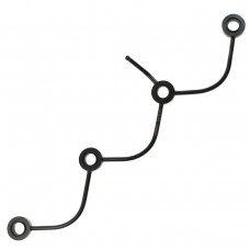 Σωλήνας/διανομή/κατανομή καυσίμων WL51-13-G90