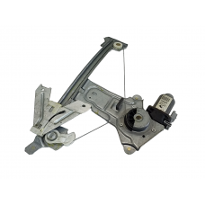 Γρύλος Παραθύρου Ηλεκτρικός Με Μοτέρ CITROEN XSARA 1997 - 2000 Πίσω Δεξιά XC206448DCA