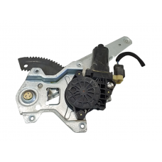 Γρύλος Παραθύρου Ηλεκτρικός Με Μοτέρ HYUNDAI GETZ 2006 - 2009 ( TB ) Πίσω Δεξιά XC218264587