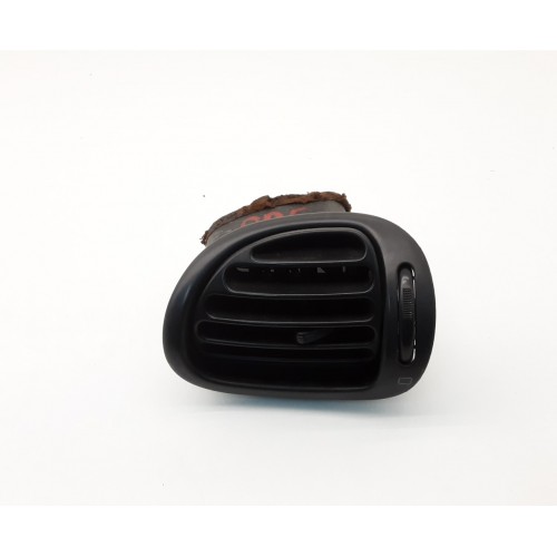 Αεραγωγός Ταμπλό PEUGEOT 206 1998 - 2002 Εμπρός Δεξιά 9632184377