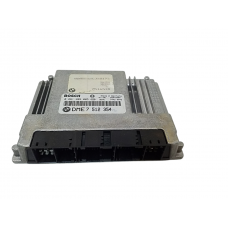 Εγκέφαλος Κινητήρα Κλειδωμένο BMW 3 Series 1999 - 2003 ( E46 ) BOSCH DME7512354