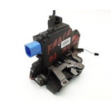 Κλειδαριά Πόρτας Ηλεκτρομαγνητική SKODA FABIA 2000 - 2004 ( 6Y ) Πίσω Αριστερά 16SKV533