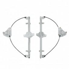 Γρύλος Παραθύρου Ηλεκτρικός Με Μοτέρ HYUNDAI i10 2007 - 2010 Εμπρός Αριστερά 4003PSE1Ε