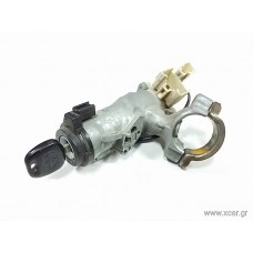 Διακόπτης Τιμονιού Με κλειδί TOYOTA COROLLA 1997 - 1999 ( A111 ) 450201211
