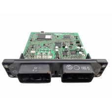 Εγκέφαλος Κινητήρα Κλειδωμένο MAZDA 3 2004 - 2006 ( BK ) 279721-3990