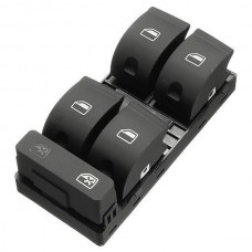 Χειριστήρια Παραθύρων-Διακόπτες Χωρίς Πλαίσιο AUDI A4 2005 - 2008 ( 8E )( 8H ) TAKSIM GROUP Εμπρός Αριστερά 8E0959851B