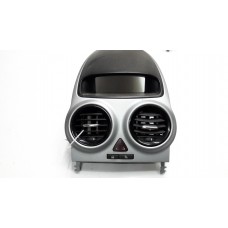 Κονσόλα Κομπλέ OPEL CORSA 2006 - 2011 ( D ) XC1234289FD