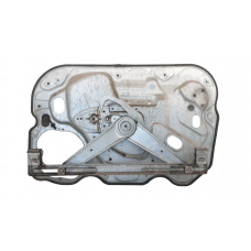 Γρύλος Παραθύρου Ηλεκτρικός Χωρίς Μοτέρ Με Πλαίσιο FORD FOCUS 2004 - 2008 (MK2A) Εμπρός Αριστερά 984562-112