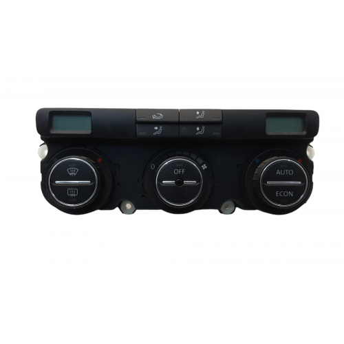 Χειριστήριο Καλοριφέρ-Κλιμα,Κλαπέτα VW GOLF 2004 - 2008 ( Mk5 ) VOLKSWAGEN 1K0907044AF