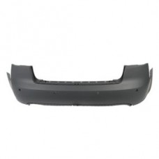 Προφυλακτήρας Βαφόμενος AUDI A4 2005 - 2008 ( 8E )( 8H ) Πίσω 021703390