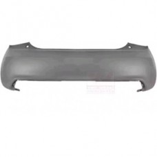 Προφυλακτήρας Βαφόμενος AUDI A1 2010 - 2015 Πίσω 127003390