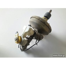 Σεβρόφρενο Κομπλέ FIAT SEICENTO 1998 - 2001 ( 187 ) XC18201