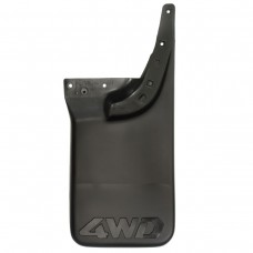 Λασπωτήρας MITSUBISHI L200 1999 - 2001 ( K60T ) ( K70T ) Πίσω Δεξιά 14.01.4213.00.LA.R