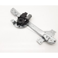 Γρύλος Παραθύρου Ηλεκτρικός Με Μοτέρ CITROEN C3 2016 - Εμπρός Αριστερά 9812081680