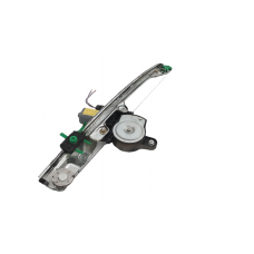 Γρύλος Παραθύρου Ηλεκτρικός Με Μοτέρ FIAT PUNTO 1999 - 2003 ( 188 ) Εμπρός Αριστερά 46536312