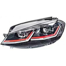 Φανάρι Εμπρός Εξυπνο Full Led VW GOLF VARIANT 2017 - HELLA Αριστερά 892305182