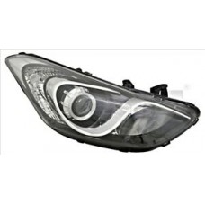 Φανάρι Εμπρός Ηλεκτρικό HYUNDAI i30 2012 - 2014 Δεξιά 368005131